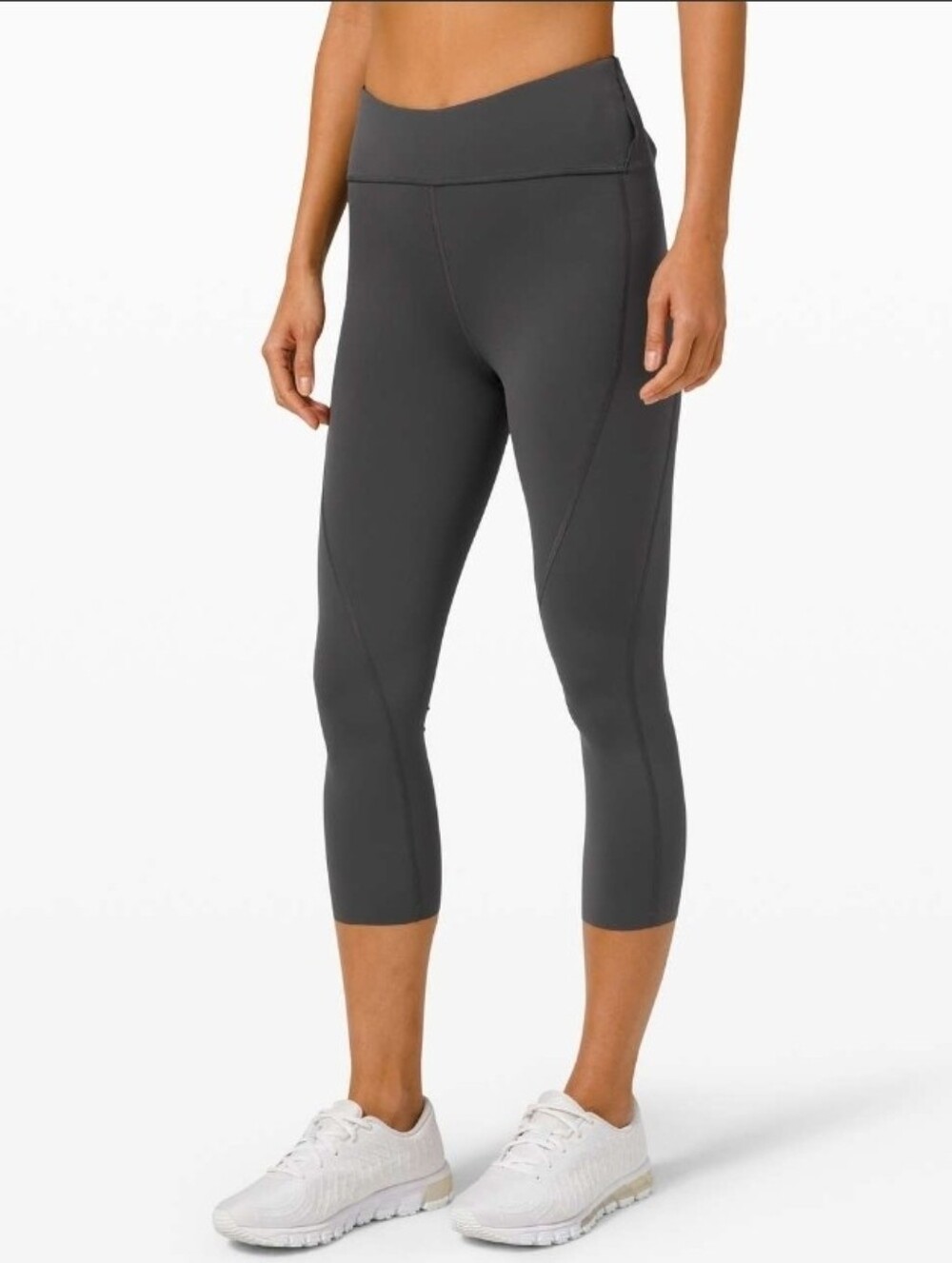 Lululemon Free To Speed Crop Leggings
